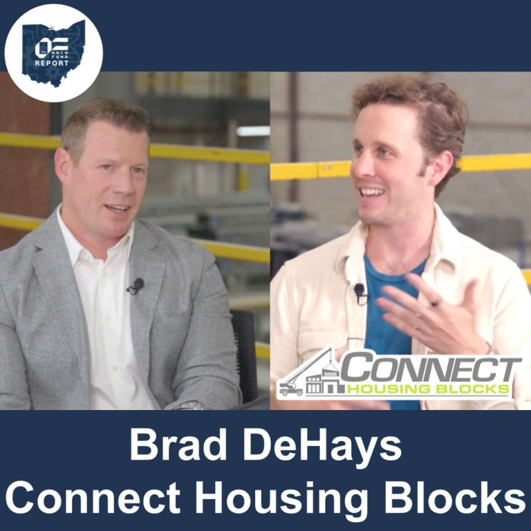 Building the Future of Housing — Brad DeHays (Connect Housing Blocks) on Construction, Innovation, and Modular’s Potential