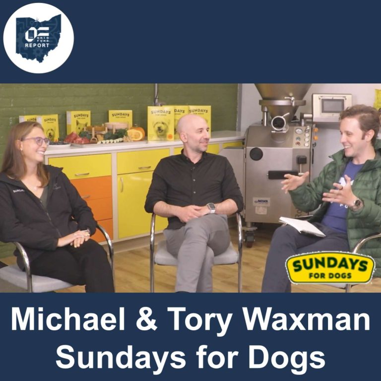 Making the World’s Best Dog Food in Cleveland — Michael & Tory Waxman on Scaling Sundays For Dogs and the Future of Dog Food