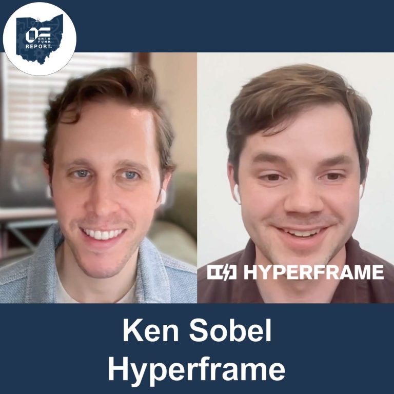 Ken Sobel (Hyperframe) — Moving to Ohio and Constructing The Future of Steel Framing