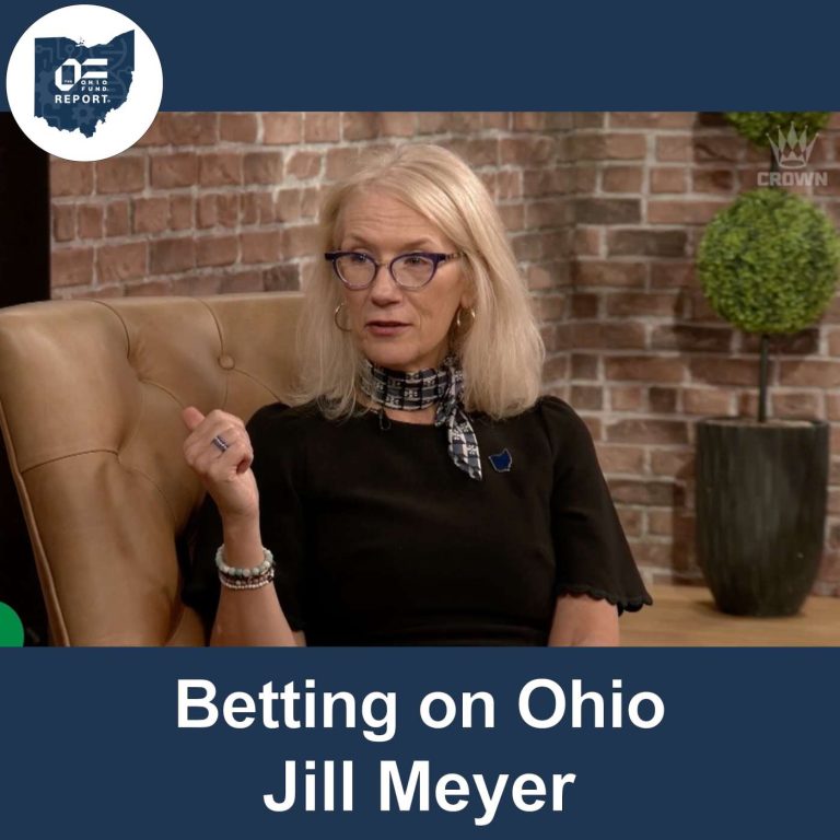 Betting on Ohio — Jill Meyer on The O.H.I.O. Fund