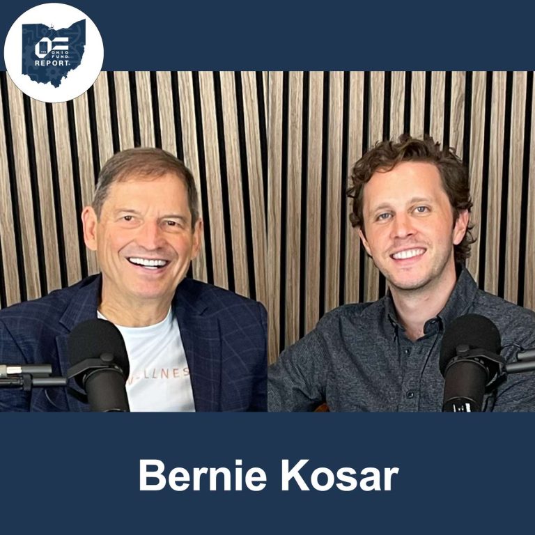 Bernie Kosar on Resilience, Reinvention, Football & Believing in Ohio